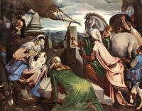 Bassano, Jacopo - The Three Magi